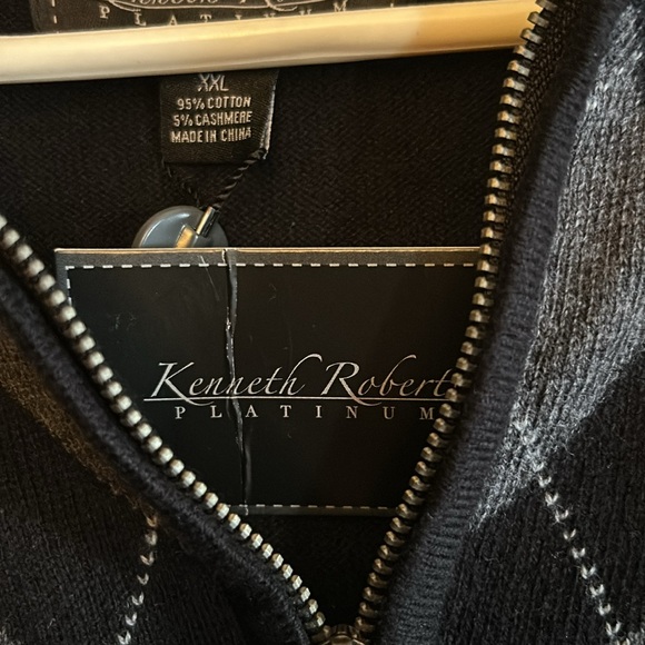 Mens Sweater - Picture 5 of 5